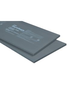Isolant rigide extrudé Cladmate 48" x 96" x 1.5" R7.5