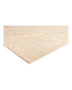 Plywood 3/8" x 4' x 8' Select Grade (9.5mm)