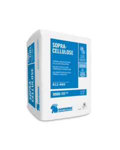 Thermal and Acoustic Insulation - R12 to R60 - Grey  11.3 kg