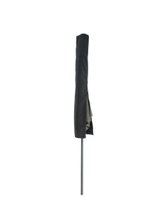 Housse pour parasol de marché 7' - Noir