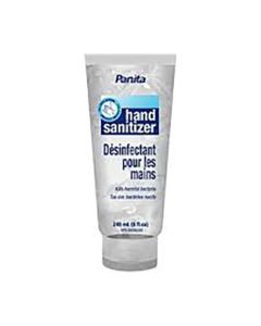Clear Gel Hand Sanitizer - 240 ml