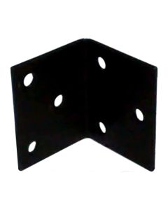 Steel Angle - 3" x 2 1/2" x 1/8" - 11/32" Holes