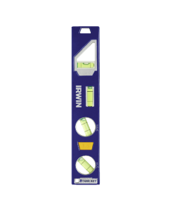 9" magnetic torpedo level