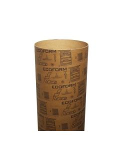 Tube à forme pour coulées de béton "Sonotube" 24"X 12'
