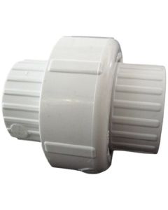 1 1/4-in PVC union