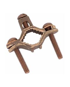 Ground Clamp 1/2" to 1"