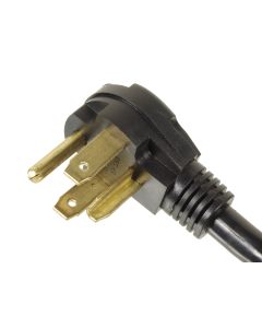 Cordon pour sécheuse 125/250V  30A  - 1.5M