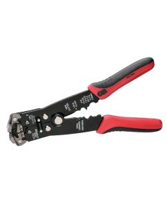 Pince à dénuder et sertir Gardner Bender, métal, 10 - 26 AWG