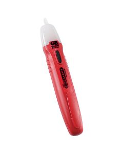 Vérificateur de circuits sans contact, plastique, rouge