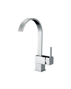 Robinet de cuisine chrome