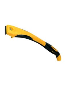 Richard - ''Ergo-Grip" Paint Scraper - 2 Sided Blade - 14''