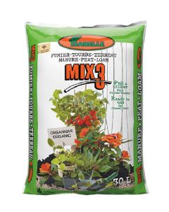 Terreau Prêt à l'usage "MIX 3"  30L