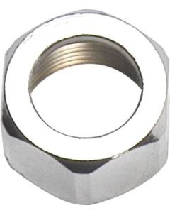 Compression Nut with brass ring (2)3/8