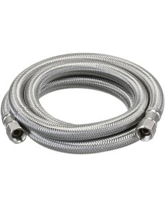 Icemaker Flexible Connector 1/4" x 60"