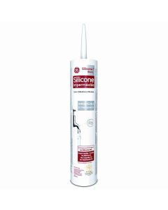 Scellant en silicone pour baignoire blanc 290ml