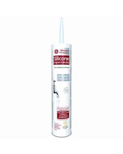 Scellant pour baignoire silicone clair 290ml