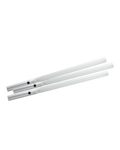 3 Pack Wireless Wave Activated LED 17.80" Under Cabinet Light Bar