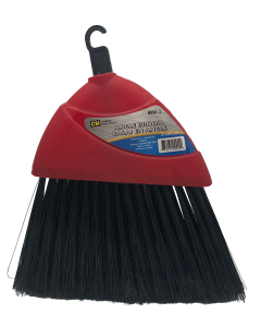 Tête de balais à angle 8" rouge