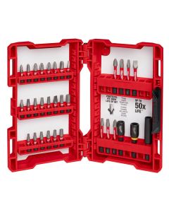 Milwaukee 32PC Shockwave Kit