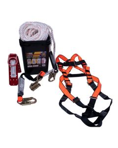 50' Roofers Safety Kit