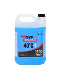 Winter Windshield Washer Fluid - 40 deg - 3.78 L