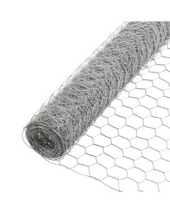 Galvanized Poultry netting 24" x 50' x 1"