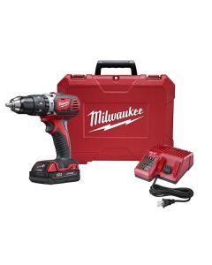 Ensemble de marteau perforateur / visseuse de 13 mm (1 / 2 po) compact M18