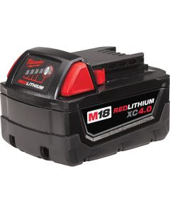 Bloc-pile M18 à capacité étendue XC 4.0