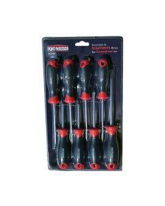 8-Piece Screwdriver Set