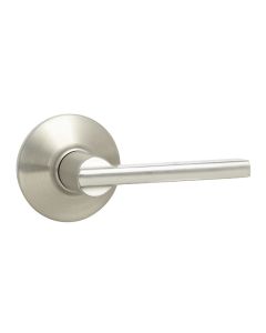Satin Nickel "Latitude" Passage Knob
