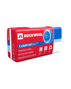 Rockwool ROCKWOOL COMFORTBATT R14 - montants de bois 2 x 4 à 16 po (59.7pc)