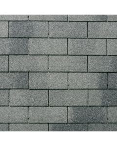 "DAKOTA" Shingle - Fiberglass - SLATE GREY
