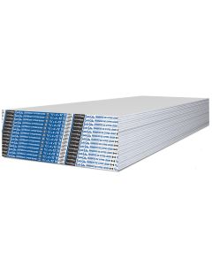 Lightweight Drywall - 1/2" x 4' x 12'