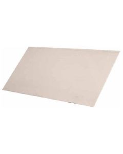 Gypse résistant au feu Type X - 5/8" x 4'  x  9'