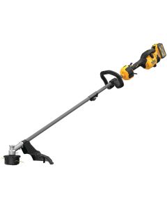 Ensemble coupe bordure 60V MAX FLEXVOLT avec une batterie