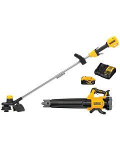 String Trimer and Blower 20V Max Brushless Combo Kit