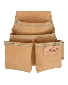 Outback 4-Pocket Fastener Pouch