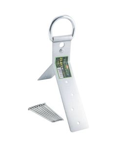 Reusable Roof Anchor With D-Ring