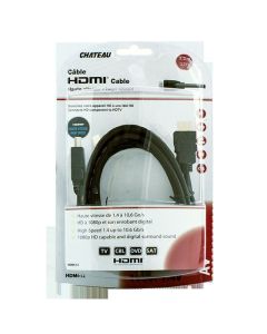 HDMI High speed Cable 12'