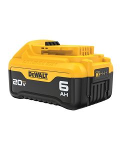 20V MAX Premium XR 6.0Ah Lithium Ion Battery Pack