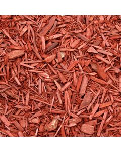 Paillis de cèdre, 2 p3 Rouge