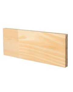 Finger-Jointed Pine 1" x 8" - linear foot