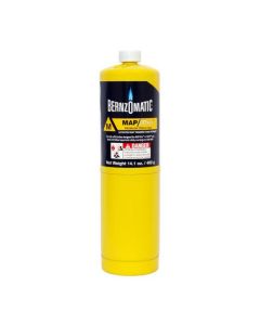 Cylindre MAP-PRO Jaune 14.1OZ