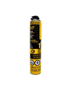 Mousse isolante portes et fenêtres pour pistolet NORDIC 732g