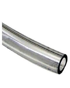 Tuyau Vinyle Clair 3/8" X 1/4"