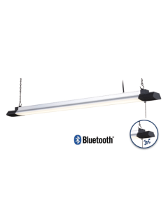 Lumière d'atelier DEL Bluetooth 5000k