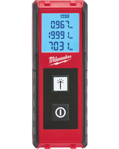 Télémètre laser de 65 pieds