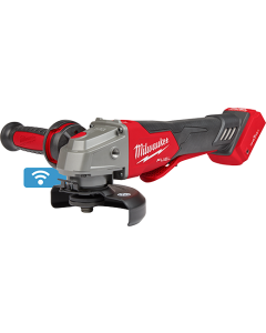 M18 FUEL Brushless Cordless 4-1/2 in. / 5 in. Braking Grinder-Tool Only