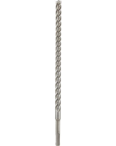 Mèche de marteau rotatif SDS PLUS MX4 4 couteaux 5/8"x10"x12"