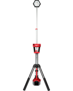 Lampe sur tour M18 ROCKET avec alimentation double sans fil-outil seul